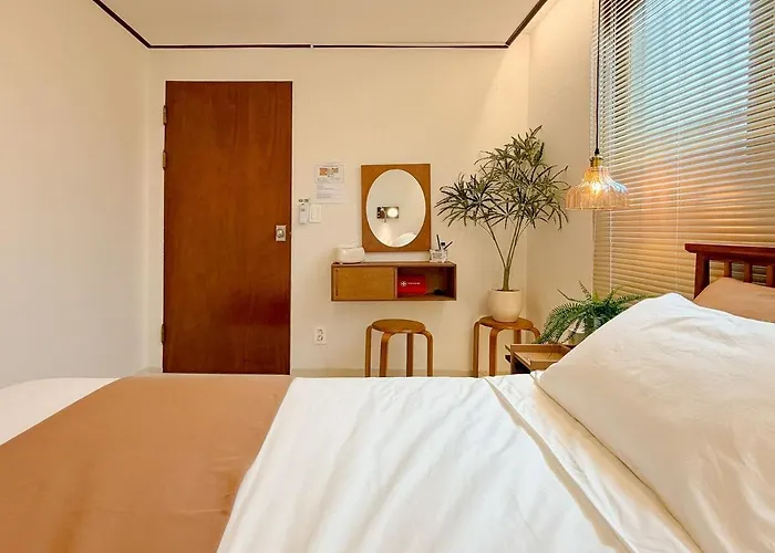 Namsan Sunset View Station 5 Minutes Apartment Seoul