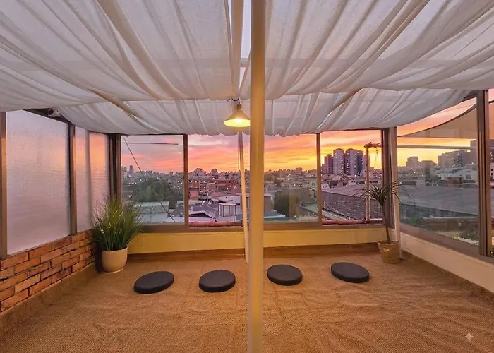 Namsan Sunset View Station 5 Minutes Apartment