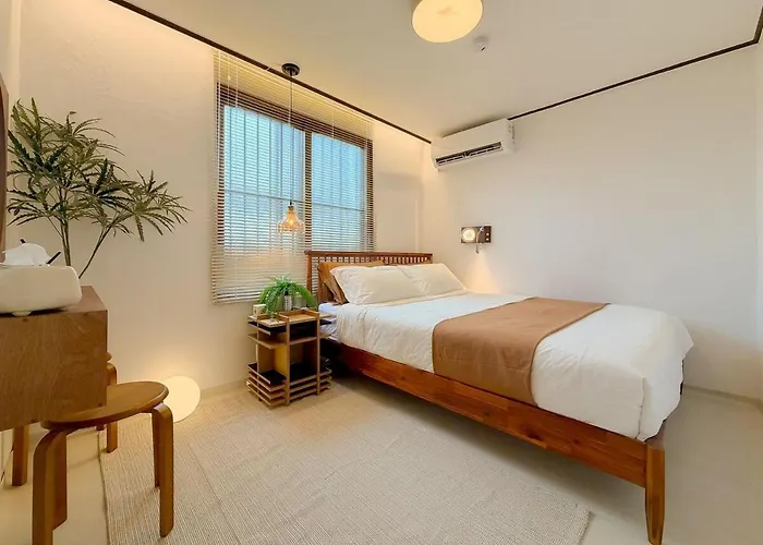 Apartment Namsan Sunset View Station 5 Minutes