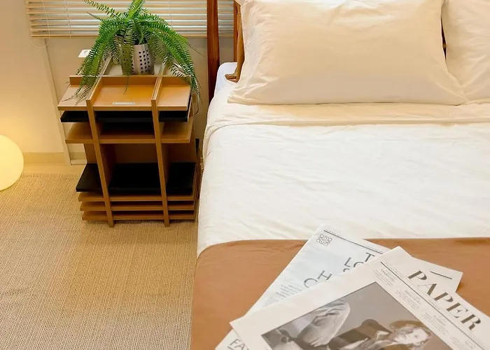 Apartment Namsan Sunset View Station 5 Minutes Seoul