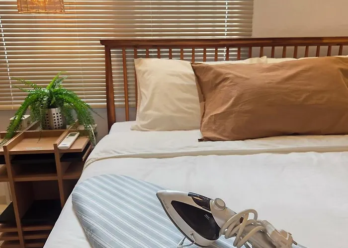 Namsan Sunset View Station 5 Minutes Apartment